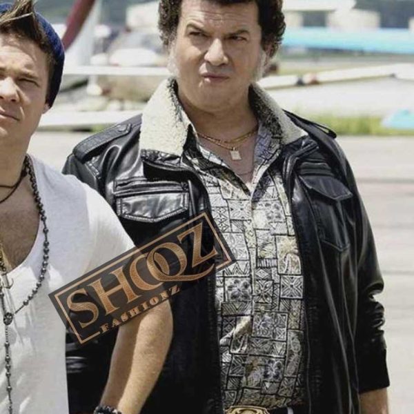 The Righteous Gemstones Jesse Gemstone (Danny McBride) Leather Jacket