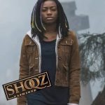 Kirby Howell-Baptiste The Sandman 2022 (Death) Jacket