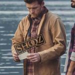 The Shack Mack Phillips (Sam Worthington) Cotton Jacket