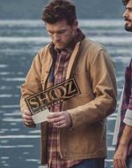 The Shack Mack Phillips (Sam Worthington) Cotton Jacket