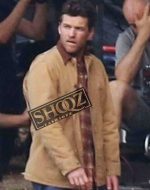 The Shack Mack Phillips (Sam Worthington) Cotton Jacket
