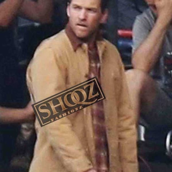 The Shack Mack Phillips (Sam Worthington) Cotton Jacket