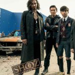 The Umbrella Academy Klaus Hargreeves (Robert Sheehan) Coat
