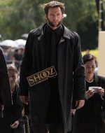 The Wolverine Logan (Hugh Jackman) Trench Coat