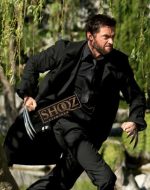 The Wolverine Logan (Hugh Jackman) Trench Coat