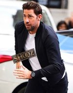 John Krasinski Jack Ryan Cotton Bomber Jacket