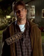 Jerry Maguire Tom Cruise Suede Leather Jacket
