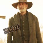 Tom Hanks News For The World Captain Jefferson Kyle Coat
