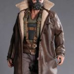 The Dark Knight Rises Tom Hardy Bane Coat