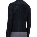 Power Joseph Sikora (Tommy Egan) Suede Jacket