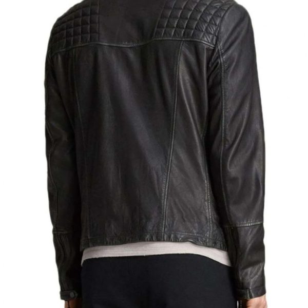 13 Reason Why Christian Navarro Tony Padilla Leather Jacket