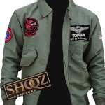 Top Gun Maverick Tom Cruise (Pete Mitchell) Jacket