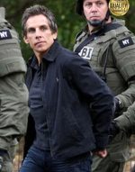 Tower Heist Ben Stiller Josh Kovaks Black Jacket
