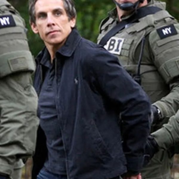 Tower Heist Ben Stiller Josh Kovaks Black Jacket