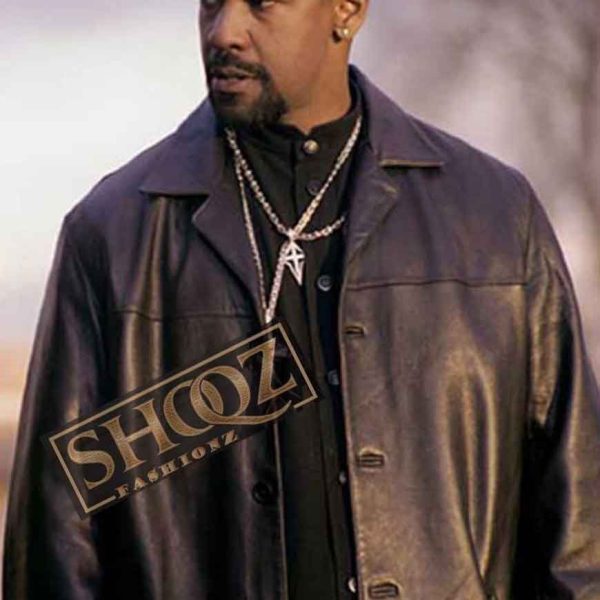 Training Day Denzel Washington (Alzono Harris) Jacket