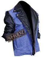 WWE Triple H Denim Vest Jacket