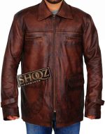Daniel Craig Defiance Tuvia Bielski Leather Jacket