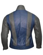 X Men Apocalypse Tye Sheridan Cyclops Leather Jacket