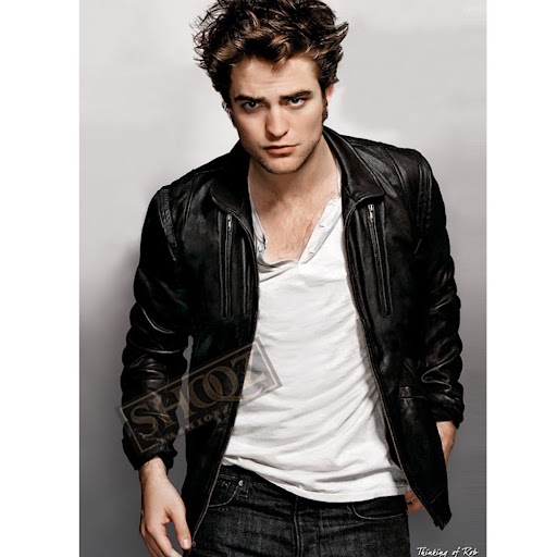 Kristen Stewart The Runaways Joan Jett Black Leather Jacket