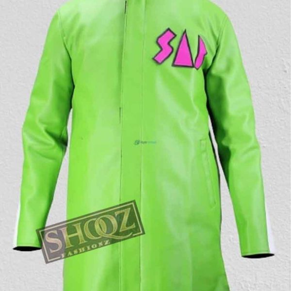 Dragon Ball Super: Broly Vegeta Coat