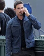 Beauty And The Beast Jay Ryan Vincent Keller Jacket