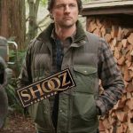 Virgin River Martin Henderson (Jack Sheridan) Vest