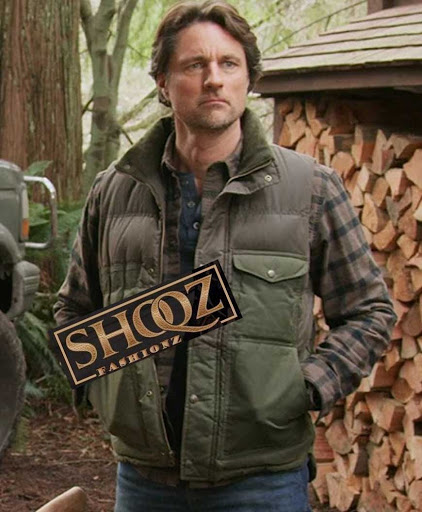Virgin River Martin Henderson (Jack Sheridan) Vest