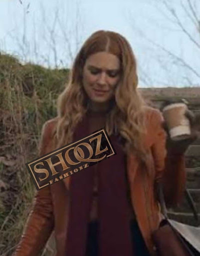 Virgin River Melinda Monroe (Alexandra Breckenridge) Jacket