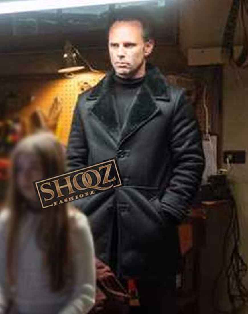 Walton Goggins Fatman Skinnyman Coat 1 Walton Goggins Fatman Skinnyman Coat