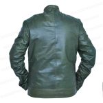 Wanted James McAvoy Green Jacket