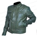 Wanted James McAvoy Green Jacket