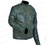 Wanted James McAvoy Green Jacket