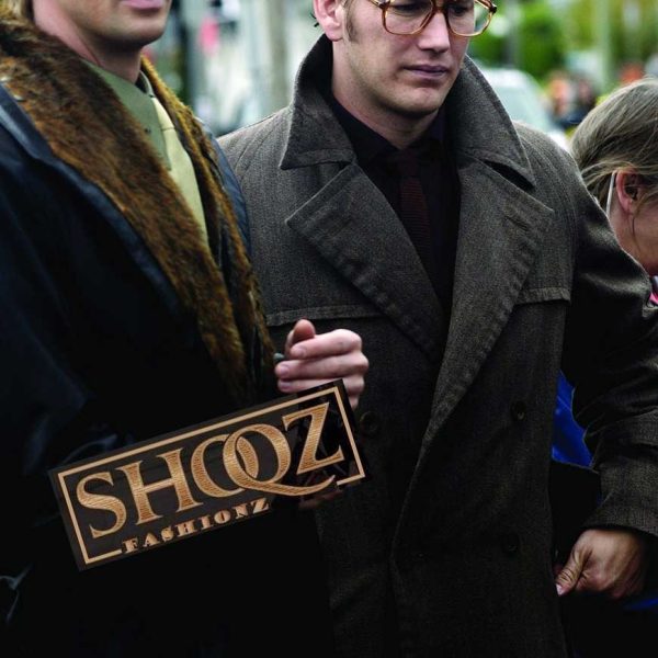 Watchmen Nite Owl (Patrick Wilson) Wool Coat