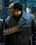 Watchmen Nite Owl (Patrick Wilson) Wool Coat