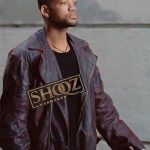 Wiil Smith I Robot Detective Del Spooner Jacket