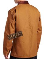 Jeremy Renner Wind River Cory Lambert Jacket