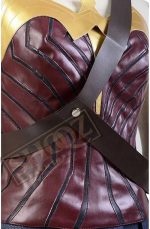 Justice League Wonder Woman Leather Costume