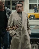 Ian McShane American Gods Mr.Wednesday Coat