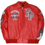 World Famous Pelle Pelle Jacket