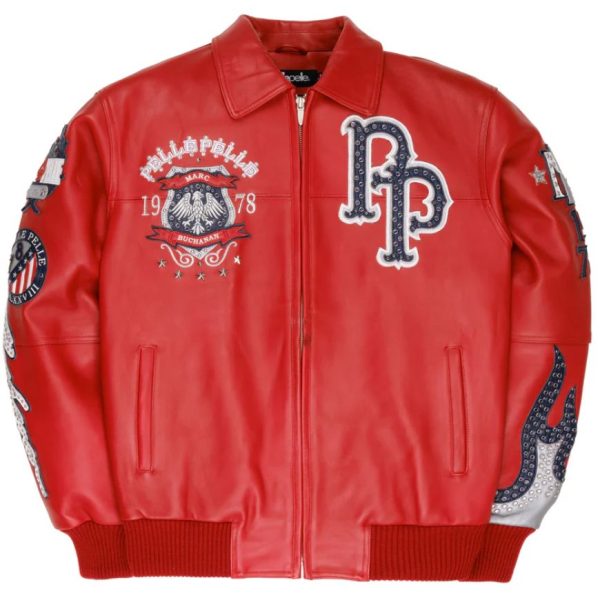 World Famous Pelle Pelle Jacket