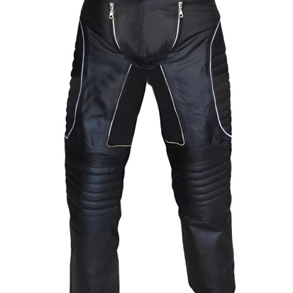 X-Men 3 Iceman (Shawn Ashmore) Leather Pant