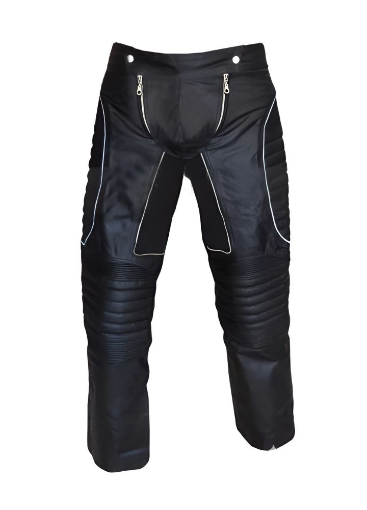 X-Men 3 Iceman (Shawn Ashmore) Leather Pant 1 X-Men 3 Iceman (Shawn Ashmore) Leather Pant