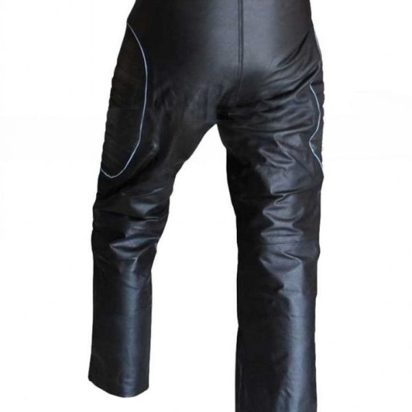 X-Men 3 Iceman (Shawn Ashmore) Leather Pant