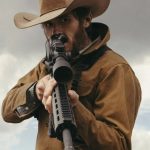 Yellowstone Dave Annable Lee Dutton Cotton Jacket