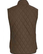 John Dutton Yellowstone Quilted Vest