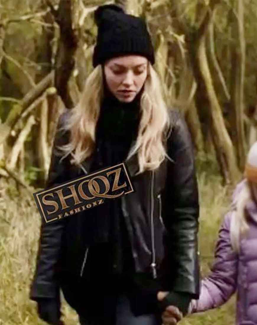 Amanda Seyfried You Should Have Left Susanna Jacket 1 Amanda Seyfried You Should Have Left Susanna Jacket