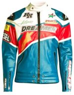 Bandit Ft YoungBoy Never Broke Again Leather Jacket