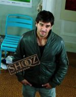 Fuck You Goethe Zeki M?ller (Elyas M'Barek) Leather Jacket