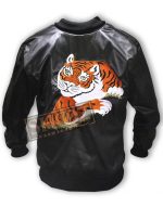 Eye Of The Tiger Sylvester Stallone (Rocky Balboa) Leather Jacket