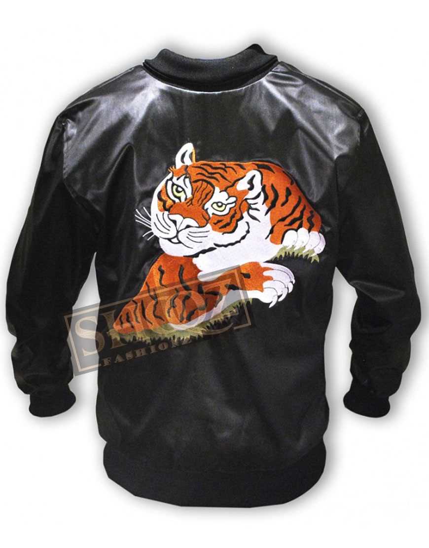 EYE-OF-THE-TIGER-SYLVESTER-STALLONE-ROCKY-BALBOA-LEATHER-JACKET.jpg Eye Of The Tiger Sylvester Stallone (Rocky Balboa) Leather Jacket - Image 1